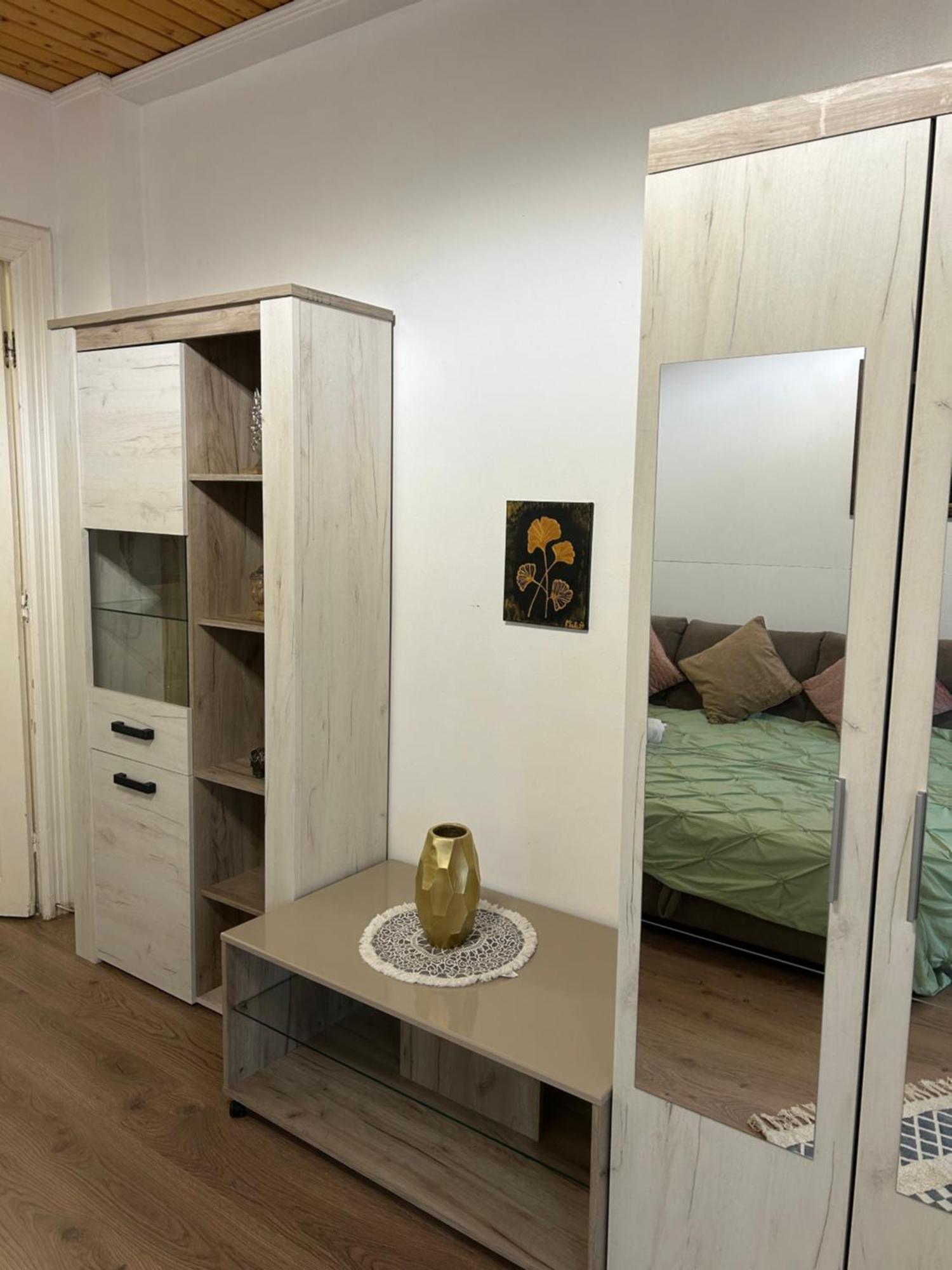 Ferienwohnung Panoramic Terace Victory Boutique Bukarest Exterior foto